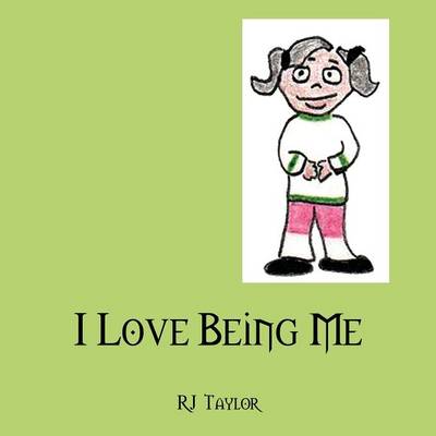 Book cover for I Love Being Me