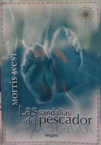 Book cover for Las Sandalias del Pescador