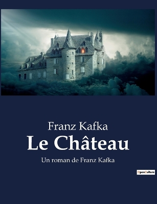 Book cover for Le Château