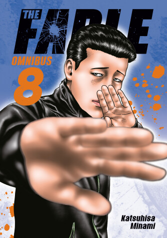 Book cover for The Fable Omnibus 8 (Vol. 15-16)