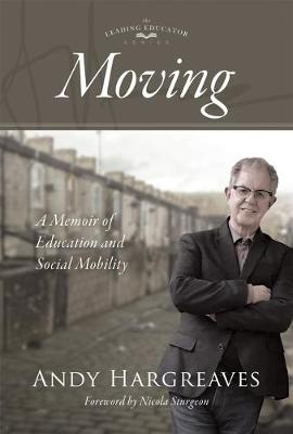 Book cover for Moving