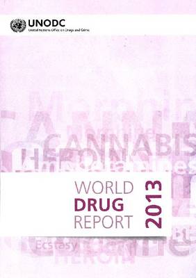 Cover of World drug report 2013