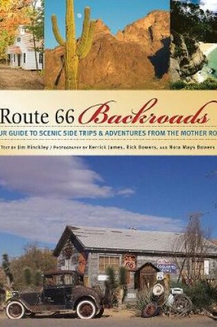 Cover of Route 66 Backroads