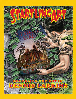 Book cover for Startling Art