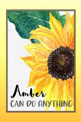 Book cover for Amber Can Do Anything