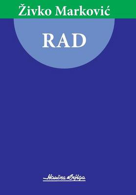 Book cover for Rad