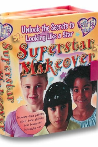 Cover of Super Star Makeover Kit