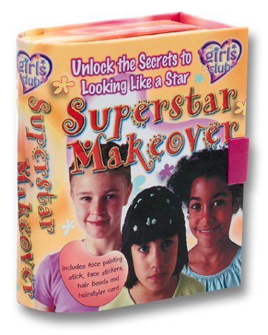 Book cover for Super Star Makeover Kit