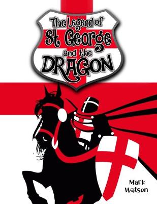 Book cover for St George and the Dragon