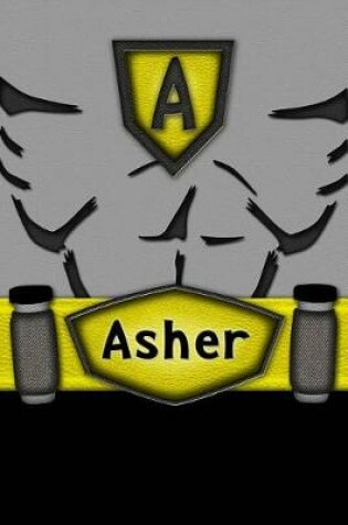 Cover of Asher