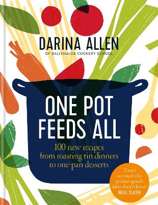 Book cover for One Pot Feeds All