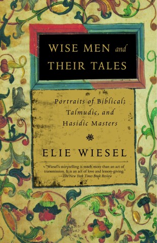 Book cover for Wise Men and Their Tales