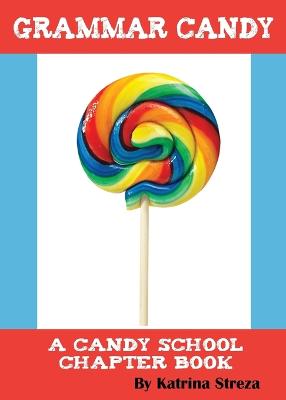 Book cover for Grammar Candy