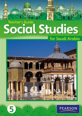 Cover of KSA Social Studies Teacher's Guide - Grade 5