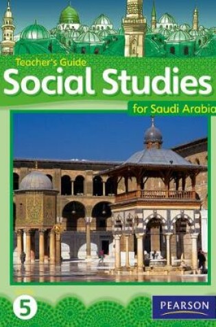 Cover of KSA Social Studies Teacher's Guide - Grade 5