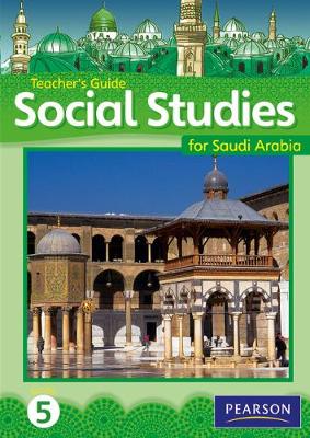 Cover of KSA Social Studies Teacher's Guide - Grade 5