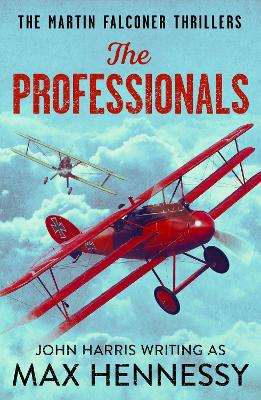 Book cover for The Professionals