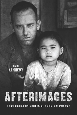 Book cover for Afterimages