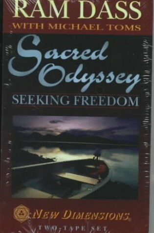 Cover of Sacred Oddysey