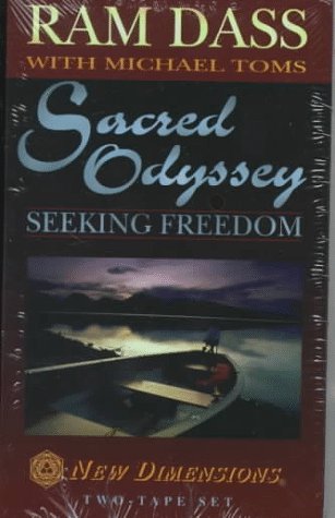 Book cover for Sacred Oddysey