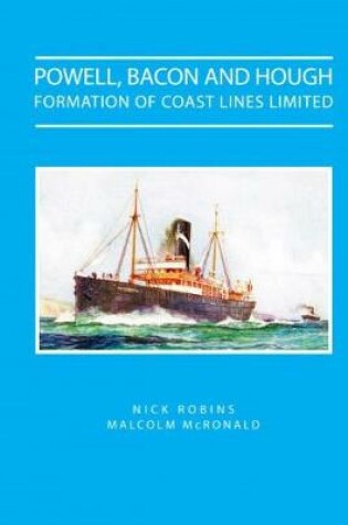 Cover of Powell Bacon and Hough - Formation of Coast Lines Ltd