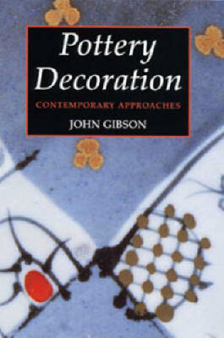 Cover of Pottery Decoration