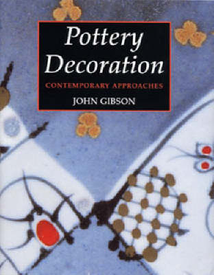 Cover of Pottery Decoration