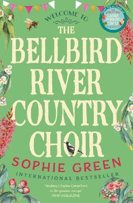Book cover for The Bellbird River Country Choir