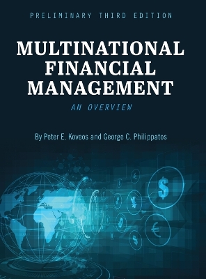 Book cover for Multinational Financial Management