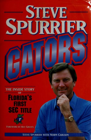 Book cover for Gators