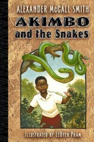 Cover of Akimbo and the Snakes