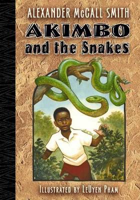 Cover of Akimbo and the Snakes