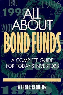 Book cover for All About Bond Funds