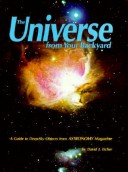 Cover of The Universe from Your Backyard