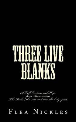 Book cover for Three Live Blanks