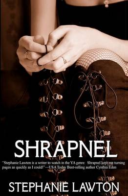 Book cover for Shrapnel