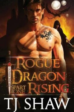 Cover of Rogue Dragon Rising, part one