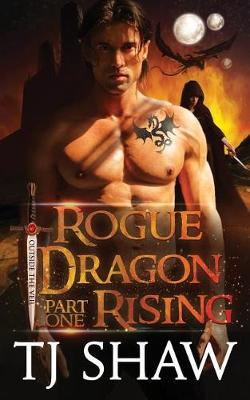 Book cover for Rogue Dragon Rising, part one