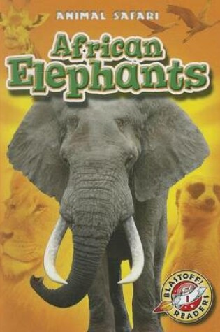 Cover of African Elephants