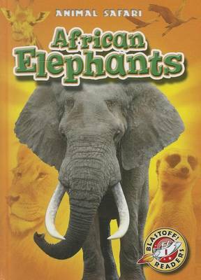 Cover of African Elephants