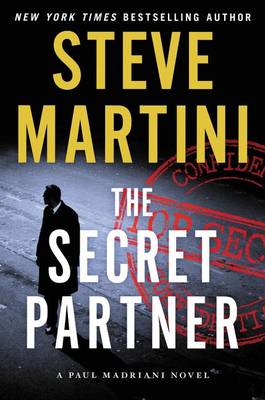 Book cover for The Secret Partner