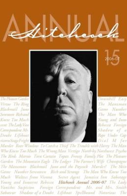 Cover of Hitchcock Annual – Volume 15