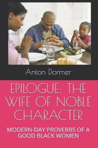 Cover of Epilogue