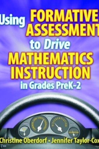 Cover of Using Formative Assessment to Drive Mathematics Instruction in Grades PreK-2