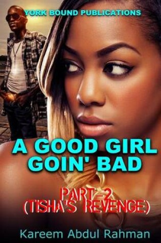 Cover of A Good Girl Goin' Bad Part-2