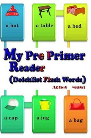 Cover of My Pre Primer Reader