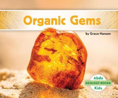 Book cover for Organic Gems