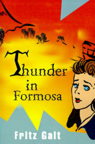 Cover of Thunder in Formosa