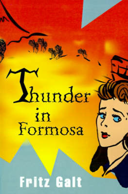 Book cover for Thunder in Formosa