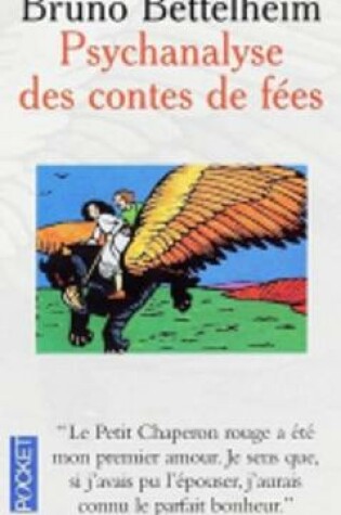 Cover of Psychanalyse DES Contes De Fees